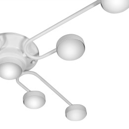 Люстра Петрасвет S2403-9, 9хGX53 макс, 20Вт